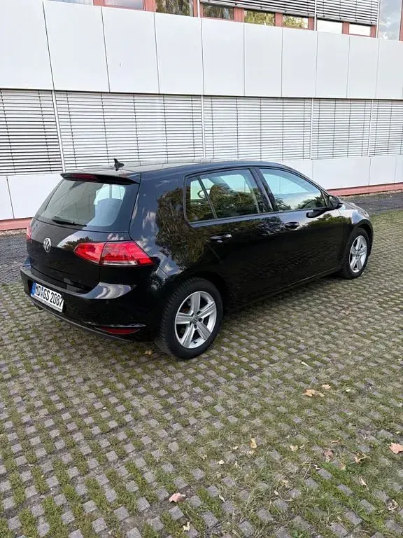 Gebraucht VW Golf VII Cup 150 PS (110 kW) 2013 Schwarz Limousine