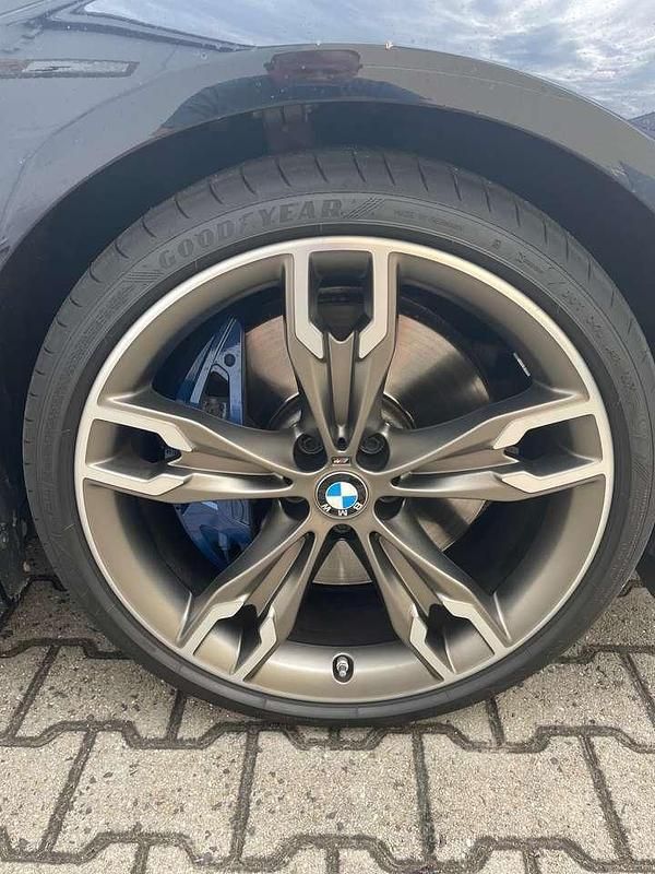 Gebraucht BMW M550 400 PS (294 kW) 2020 Schwarz Limousine