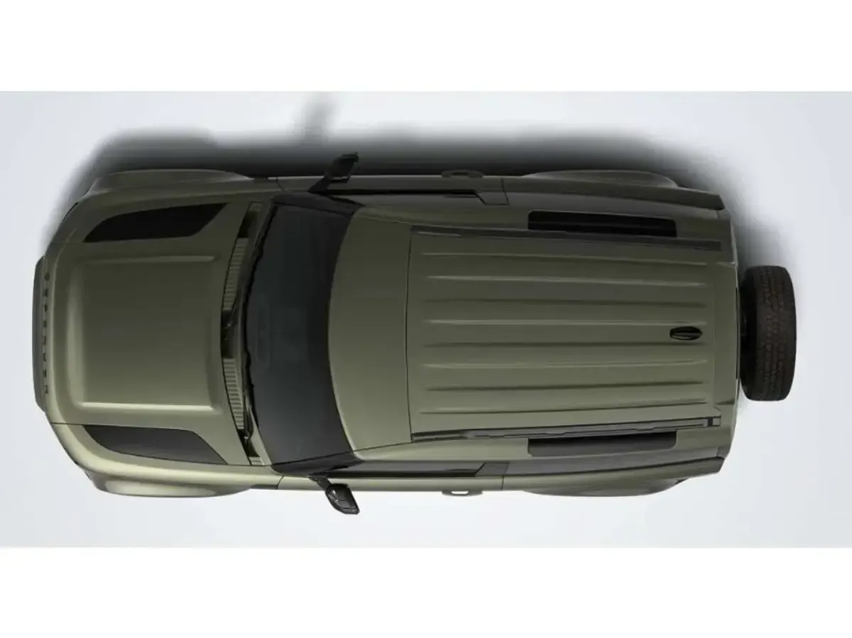 Neu Land Rover Defender S 200 PS (147 kW) 2026 Woolstone green SUV