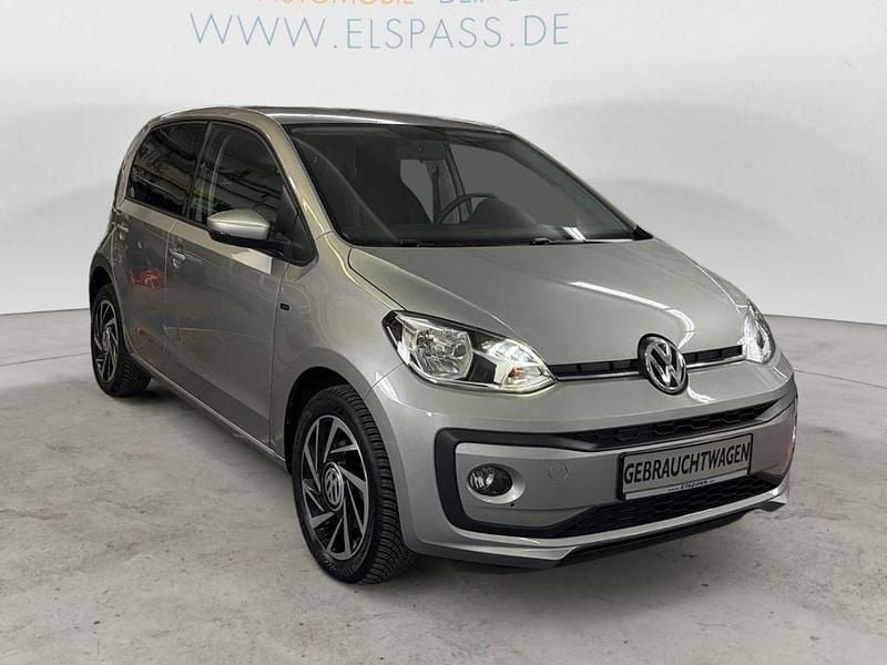Gebraucht VW up! Join 60 PS (44 kW) 2018 Silber Kleinwagen