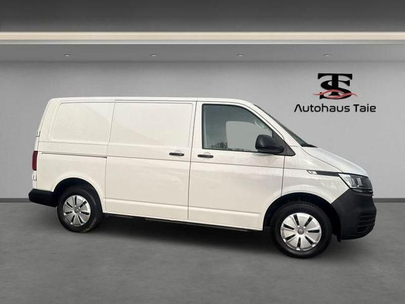 Gebraucht VW Transporter 110 PS (80 kW) 2021 Candyweiss Van