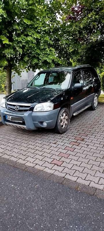 Gebraucht 2003 Mazda Tribute Exclusive SUV | 2.800 € (Fairer Preis) - Bild 1/4