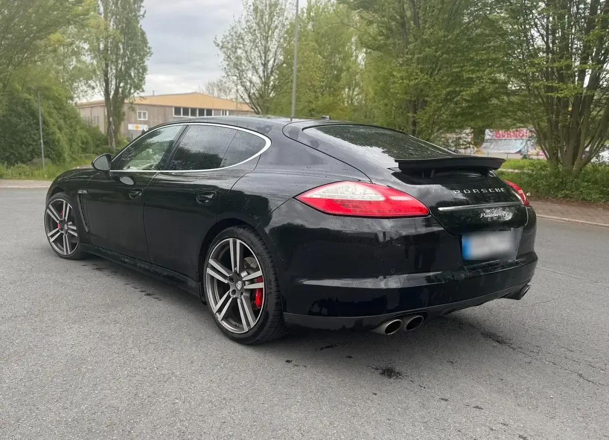 Gebraucht Porsche Panamera 4S 400 PS (294 kW) 2011 Limousine