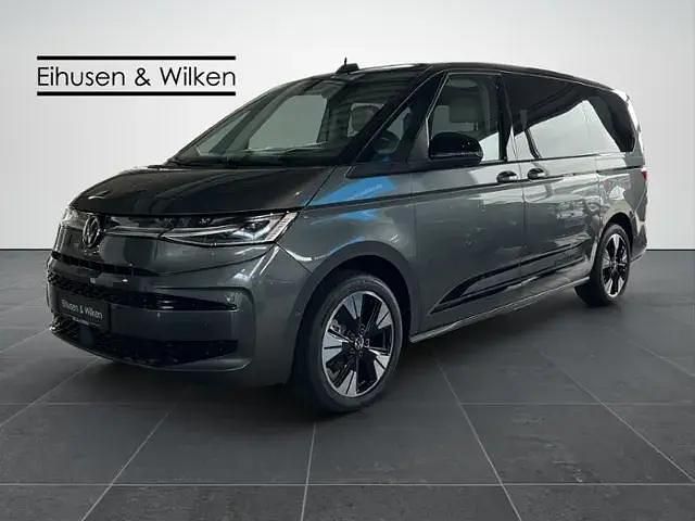 Usata VW Multivan Edition 150 CV (110 kW) 2025 Grigio Monovolume