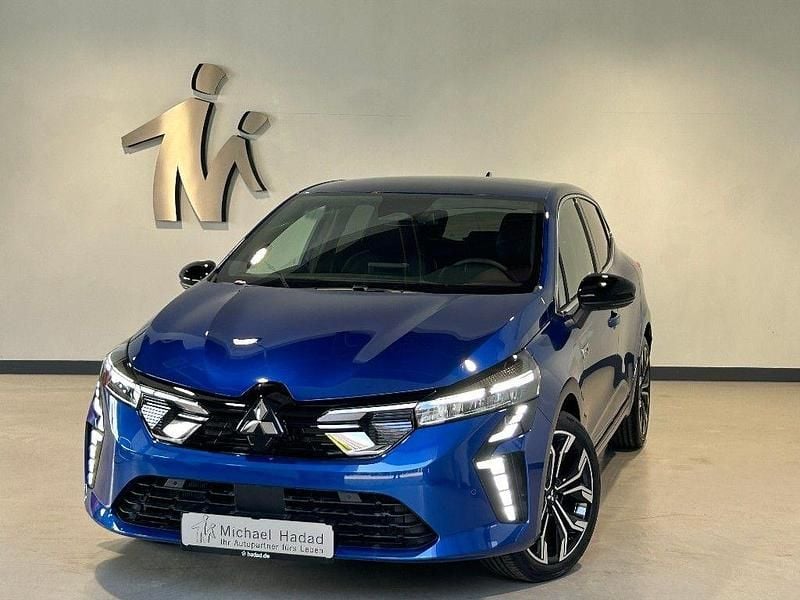 Blau Neu 2025 Mitsubishi Colt Edition Limousine | 21.500 € (Etwas zu teuer) - Bild 1/4
