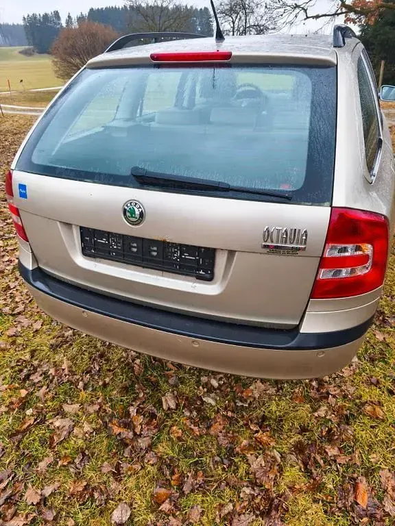 Gebraucht Skoda Octavia 150 PS (110 kW) 2005 Beige Kombi