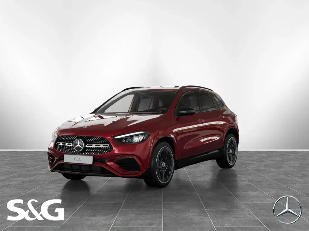 Używany Mercedes GLA200 AMG 163 KM (119 kW) 2026 SUV