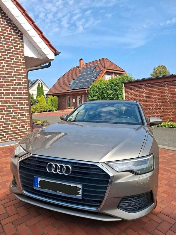 Beige Gebraucht 2019 Audi A6 Kombi | 27.000 € (Fairer Preis) - Bild 1/4
