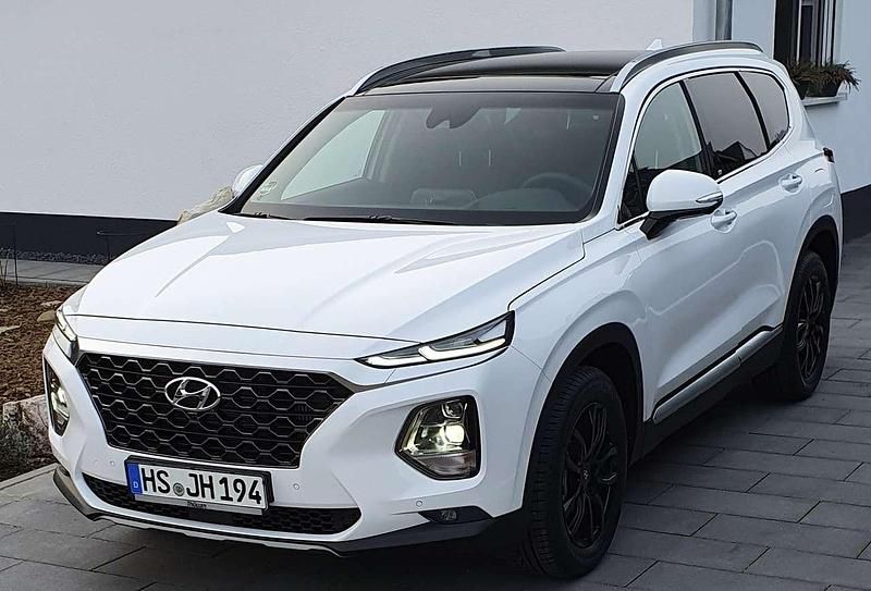 Gebraucht 2020 Hyundai Santa Fe Premium SUV | 24.500 € (Superpreis) - Bild 1/4