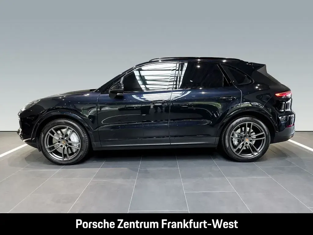 Gebraucht Porsche Cayenne S 441 PS (324 kW) 2018 Blau SUV