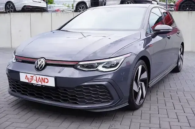 Gebraucht VW Golf VII 2020 Grau