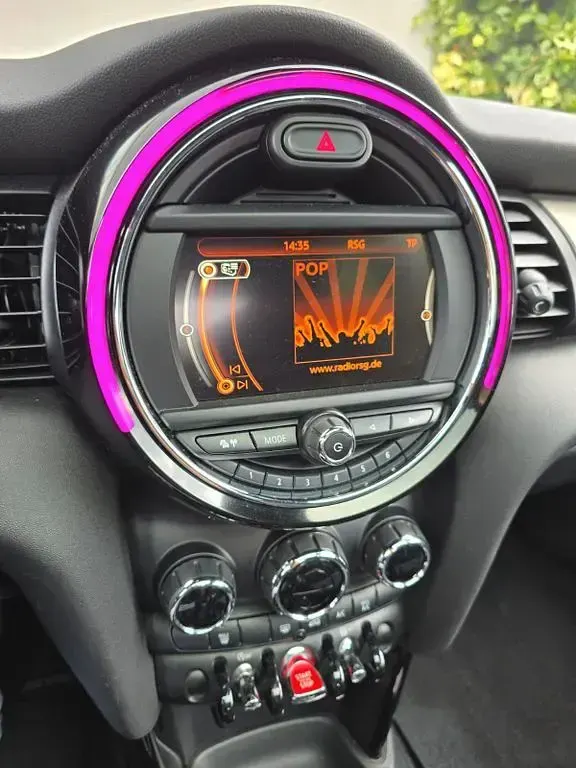 Gebraucht Mini ONE 102 PS (75 kW) 2015 Schwarz Kleinwagen