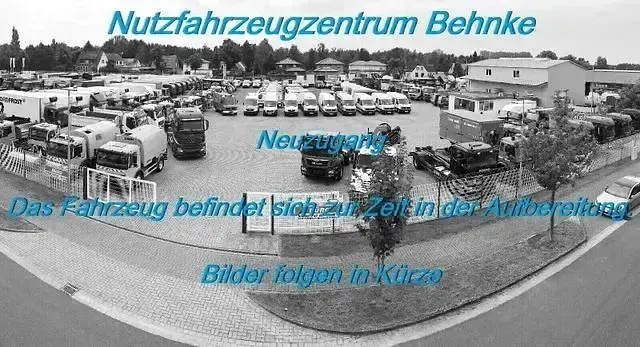 Gebraucht Ford Transit Trend 131 PS (96 kW) 2021 Weiss Van