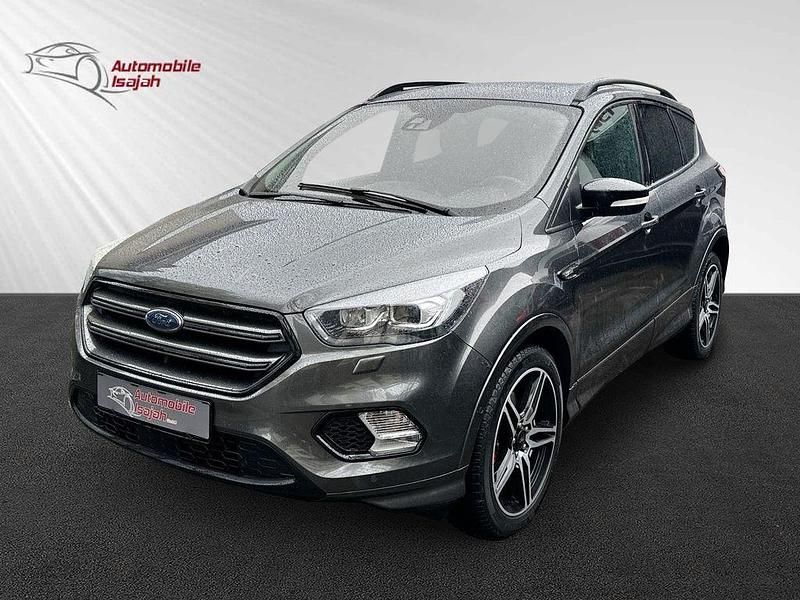 Gebraucht Ford Kuga ST-Line 179 PS (131 kW) 2019 Grau SUV