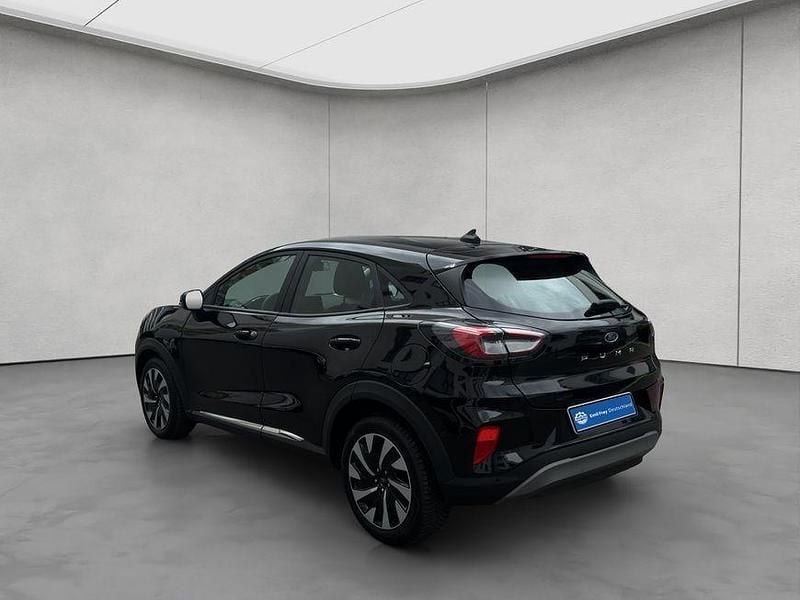 Używany Ford Puma Titanium 125 KM (91 kW) 2023 Czarny SUV