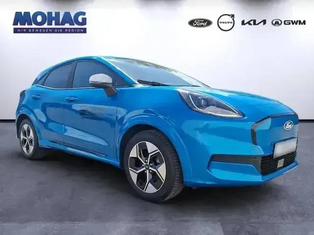 Używany Ford Puma Gen-E 123 kW (168 KM) 2025 Niebieski SUV