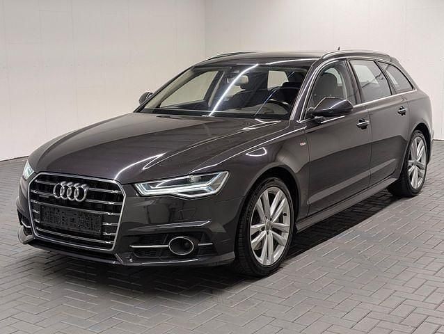 Othercolor Gebraucht 2016 Audi A6 S-Line Kombi | 13.980 € (Guter Preis) - Bild 1/4