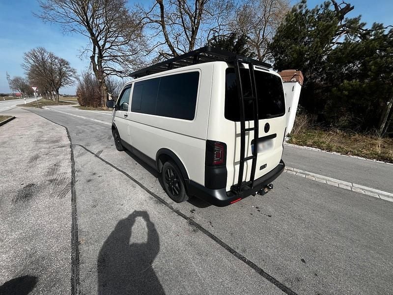 Second-hand VW T5 130 CP (95 kW) 2008 Van