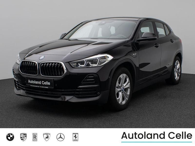Schwarz ii668schwarz Gebraucht 2022 BMW X2 Sport Line SUV | 21.999 € (Guter Preis) - Bild 1/4