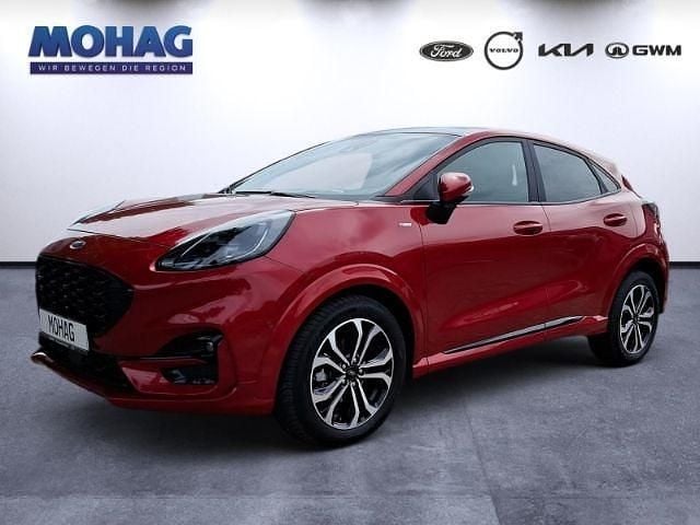Rot Gebraucht 2022 Ford Puma ST-Line SUV | 20.690 € (Guter Preis) - Bild 1/4