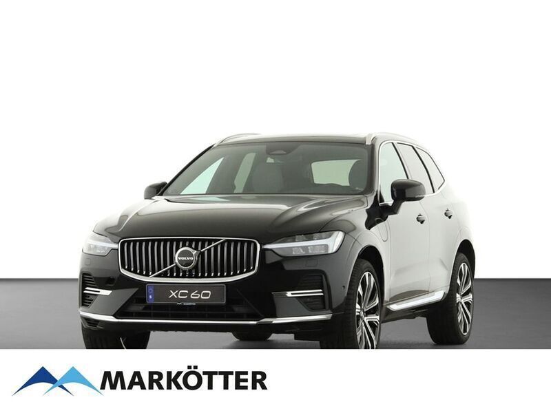Onyx black / metallic Gebraucht 2023 Volvo XC60 Plus SUV | 51.490 € (Etwas zu teuer) - Bild 1/4