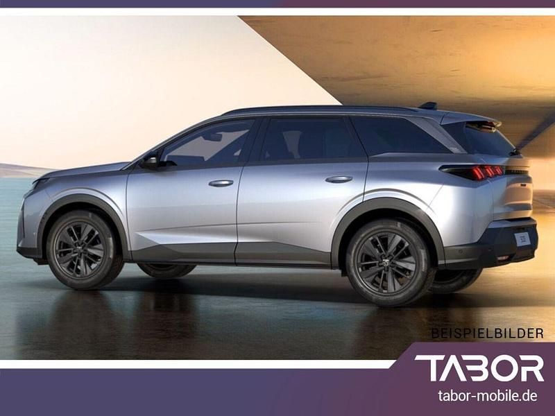 Neu Peugeot 5008 Allure 145 PS (106 kW) 2025 Grau metallic SUV
