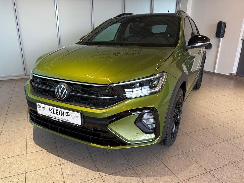 Neu VW Taigo R-line 116 PS (85 kW) 2026 Grün SUV