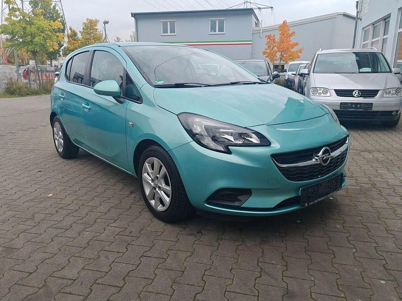 Gebraucht Opel Corsa Edition 90 PS (66 kW) 2015 Kleinwagen