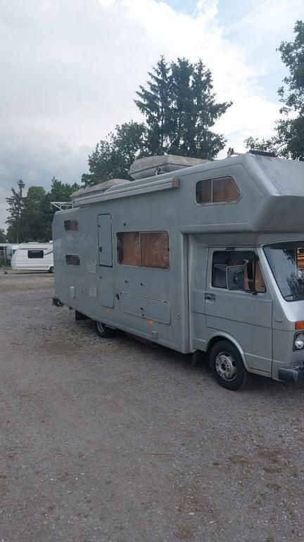 Silber Gebraucht 1982 VW LT Van / Kleinbus | 9.999 € - Bild 1/4