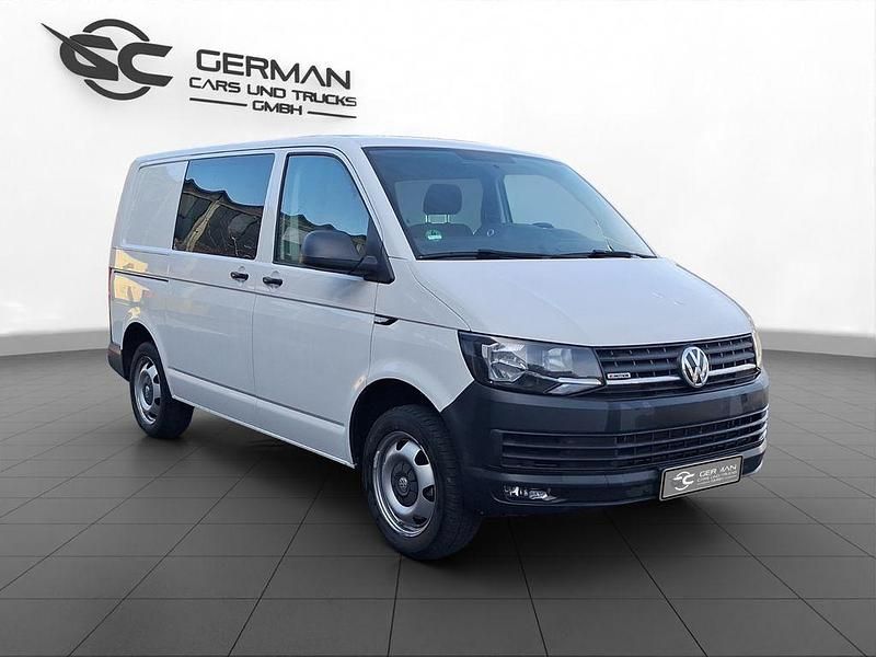 Second-hand VW Transporter 204 CP (150 kW) 2017 Alb Van