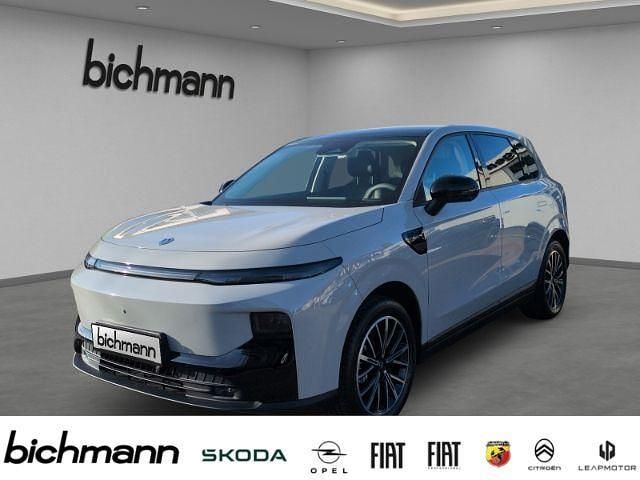 Neu Leapmotor B10 160 kW (218 PS) 2026 Weiss SUV