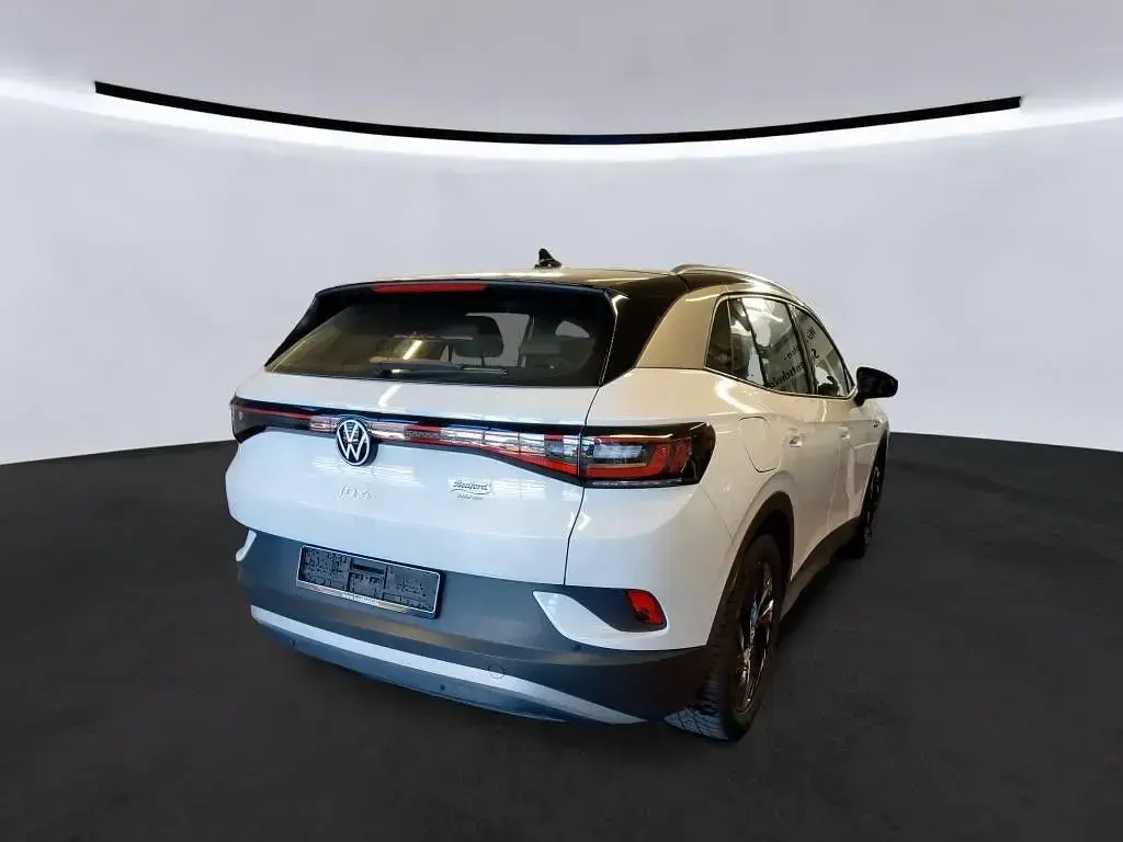 Gebraucht VW ID.4 Pro Performance 150 kW (204 PS) 2022 Weiß SUV