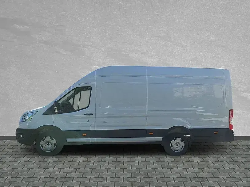 Neu Ford Transit Trend 131 PS (96 kW) 2025 Frozen white Limousine
