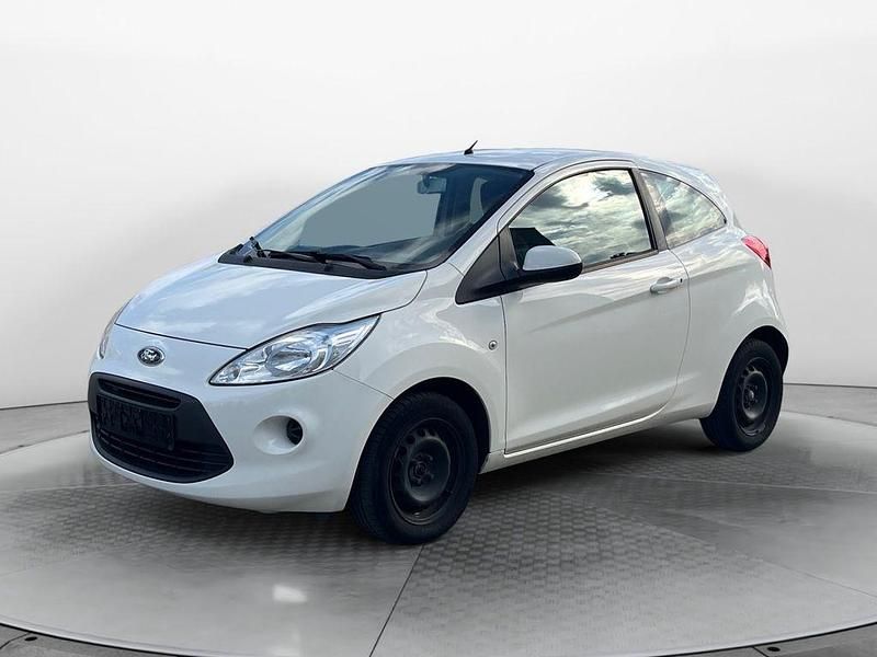 Second-hand Ford Ka 69 CP (50 kW) 2012 Alb Hatchback