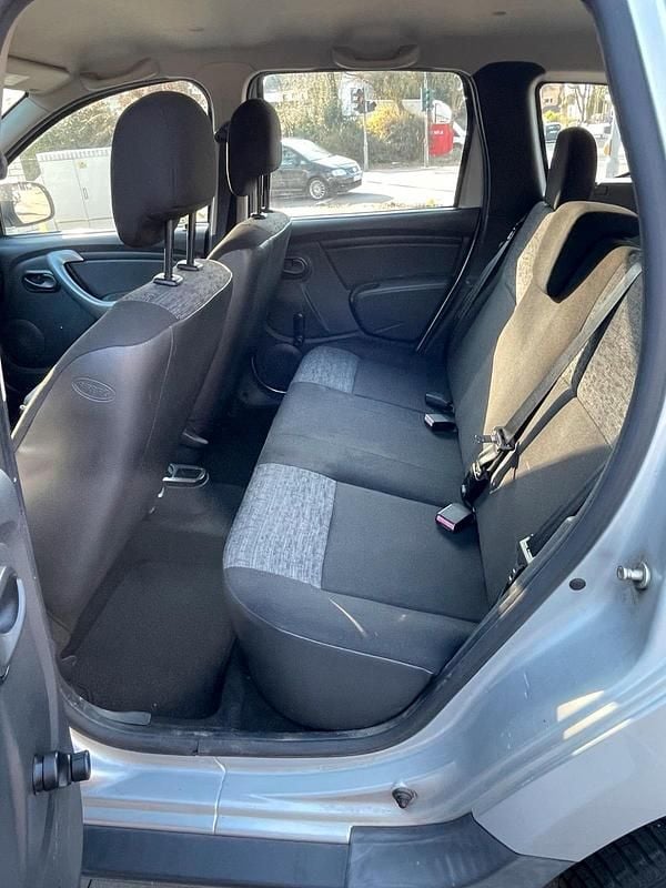 Gebraucht Dacia Duster 105 PS (77 kW) 2010 Silber SUV
