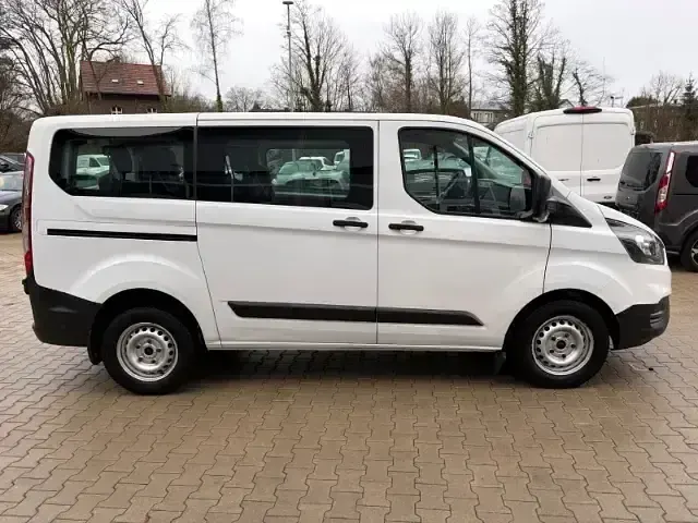 Usata Ford Transit Custom 105 CV (77 kW) 2019 Bianco Station wagon