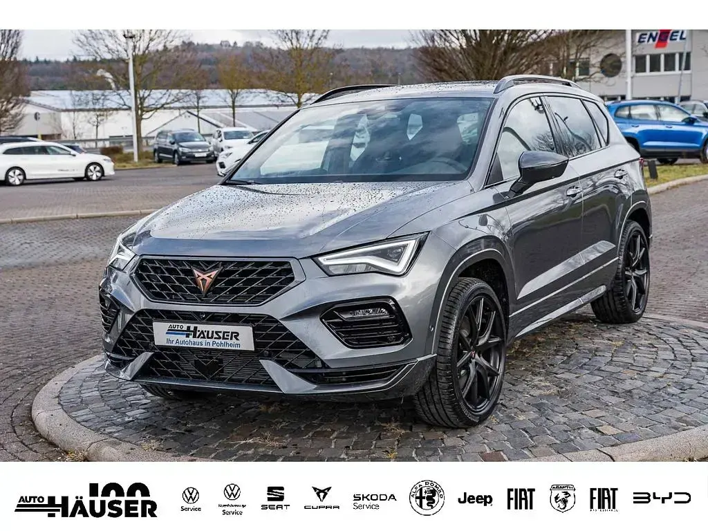 Gebraucht Cupra Ateca VZ 300 PS (220 kW) 2026 SUV