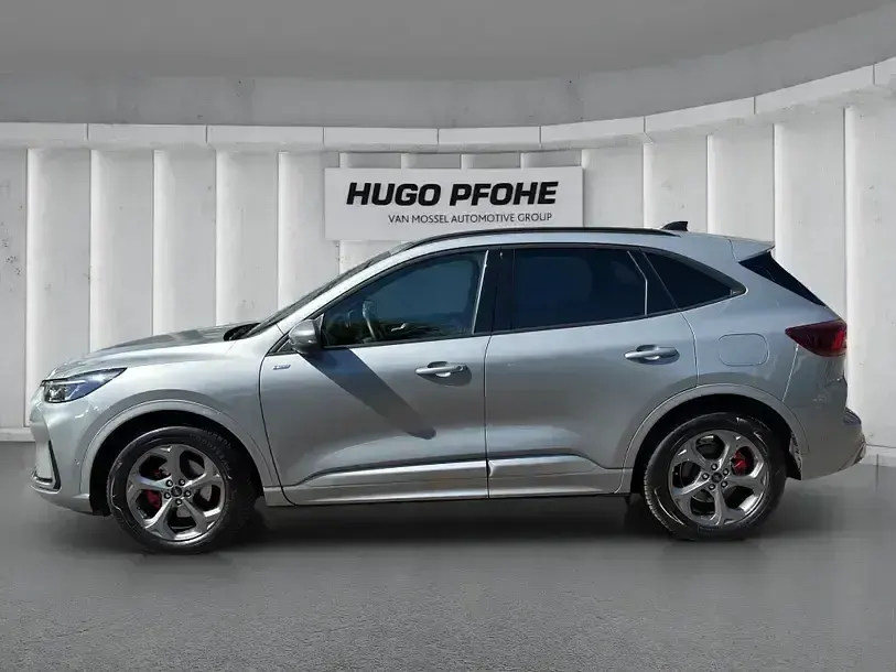 Gebraucht Ford Kuga ST-Line 186 PS (136 kW) 2024 Silber SUV