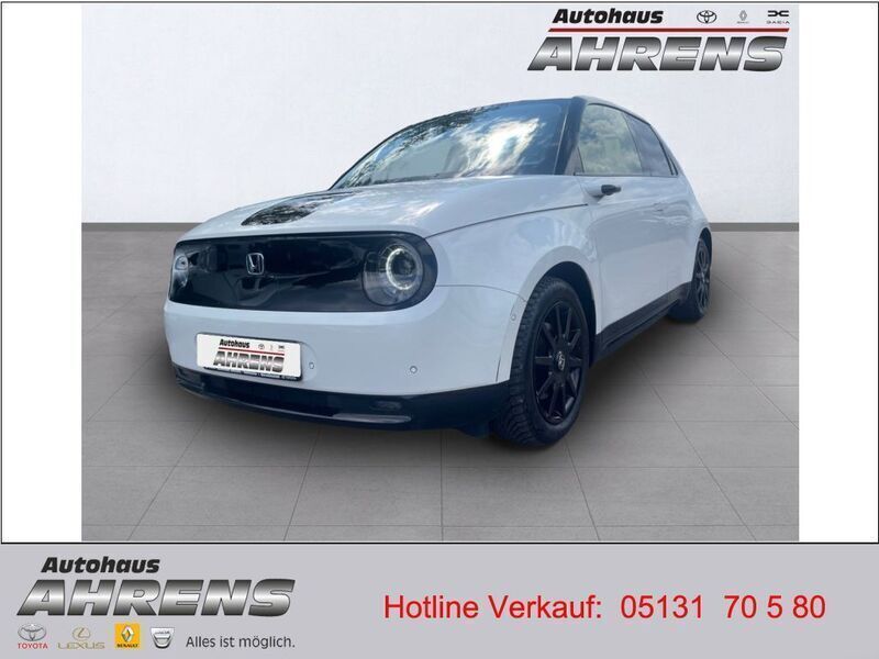 Andere farbe Gebraucht 2020 Honda e Advance Kleinwagen | 16.990 € (Fairer Preis) - Bild 1/4