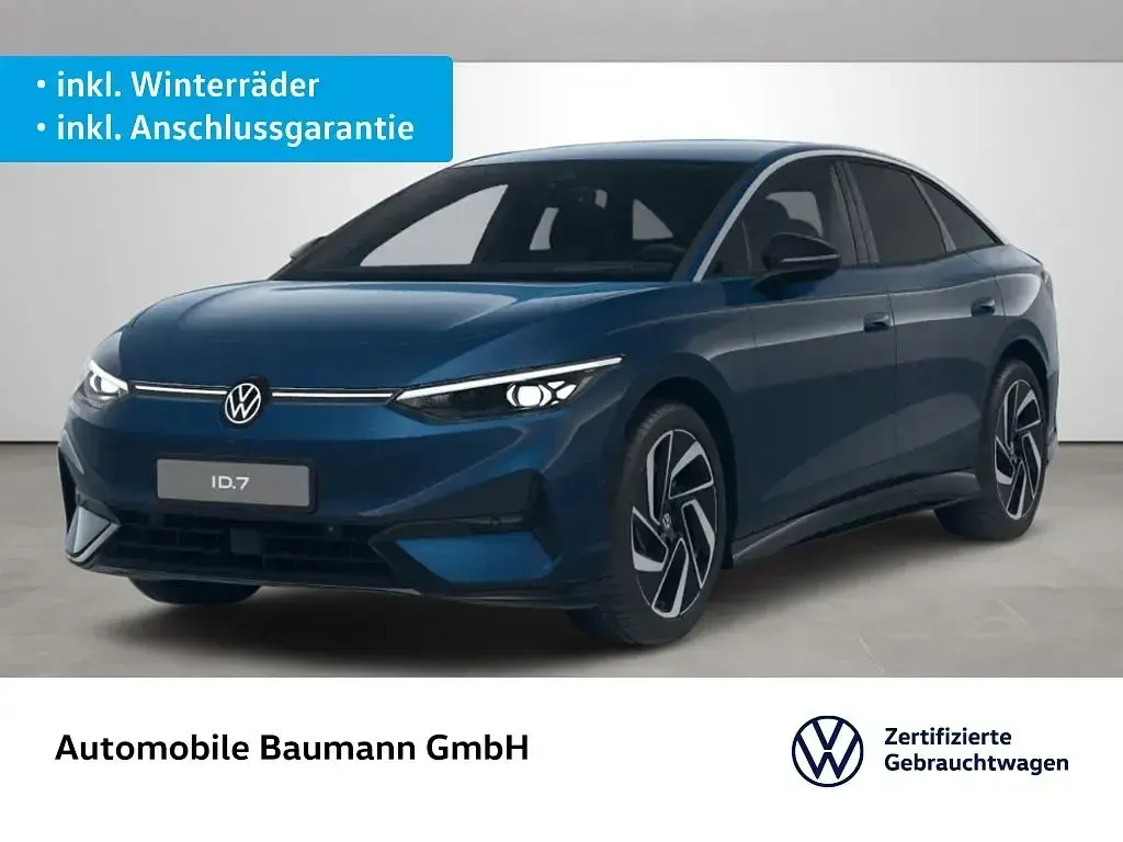 Gebraucht VW ID.7 Pro 210 kW (286 PS) 2025 Limousine