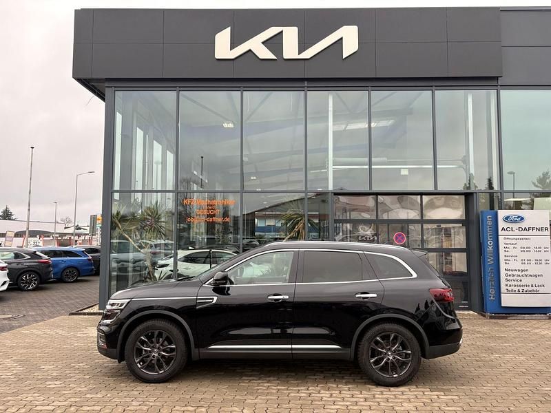 Gebraucht Renault Koleos Techno 158 PS (116 kW) 2022 Schwarz SUV