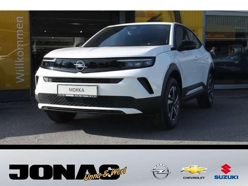 Weiss Neu 2025 Opel Mokka Edition SUV | 21.790 € (Superpreis) - Bild 1/3