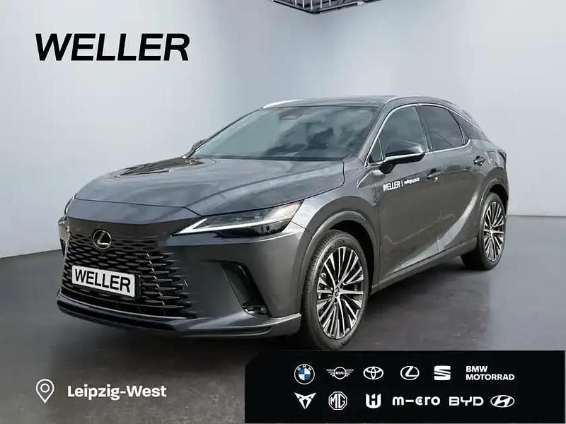 Silber Neu 2025 Lexus RX450h Executive Line SUV | 78.990 € (Etwas zu teuer) - Bild 1/3
