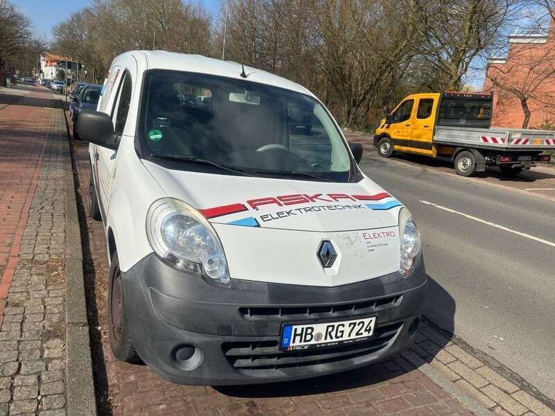 Gebraucht 2012 Renault Kangoo Van / Kleinbus | 3.100 € (Fairer Preis) - Bild 1/4