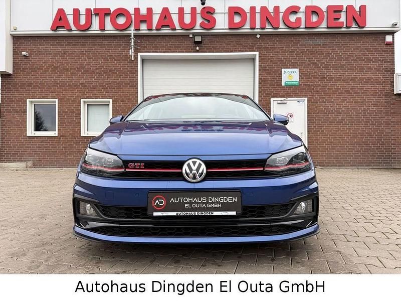 Gebraucht VW Polo GTI 200 PS (147 kW) 2018 Blau Limousine