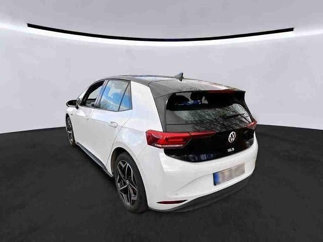 Gebraucht VW ID.3 Pro 150 kW (204 PS) 2022 Gletscherweiß metallic Kleinwagen