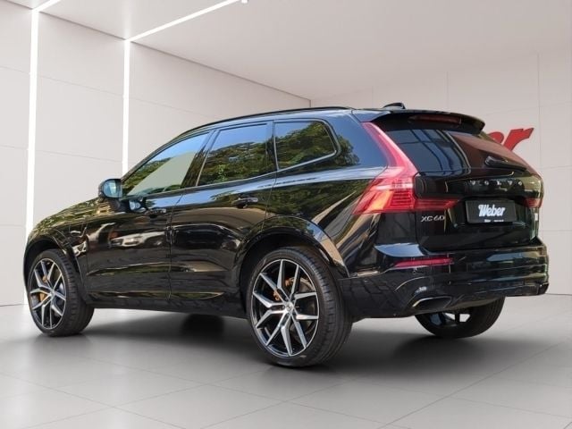 Gebraucht Volvo XC60 405 PS (297 kW) 2020 Schwarz SUV