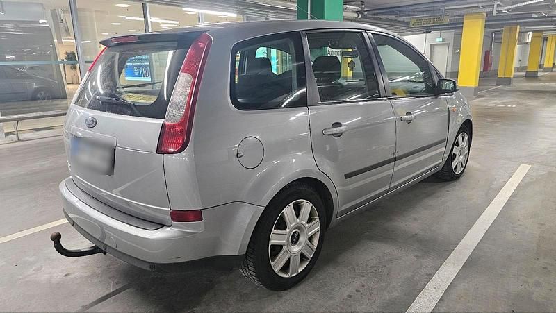 Gebraucht Ford C-MAX 145 PS (106 kW) 2005 Blau Van / Kleinbus
