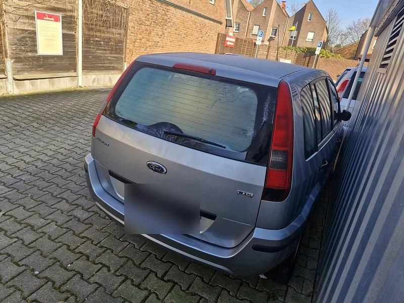 Gebraucht Ford Fusion 90 PS (66 kW) 2003 Kleinwagen