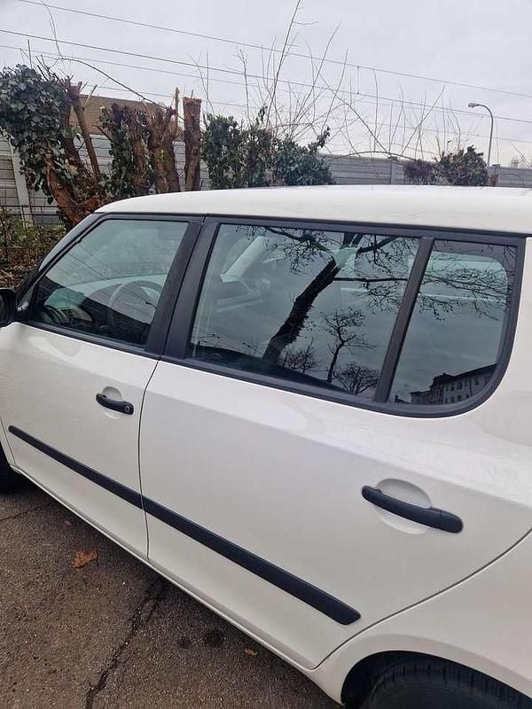 Gebraucht Skoda Fabia 64 PS (47 kW) 2006 Limousine